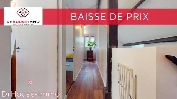 Maison à vendre 5 pièces de 95 m²