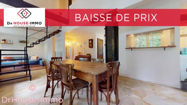 Maison à vendre 5 pièces de 95 m²