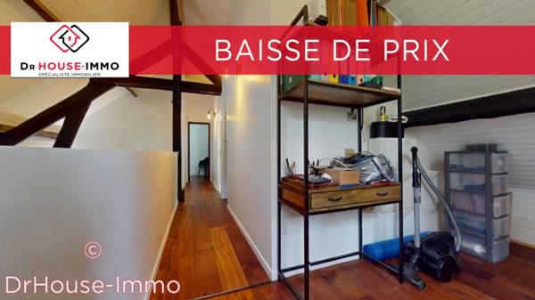 Maison à vendre 5 pièces de 95 m²