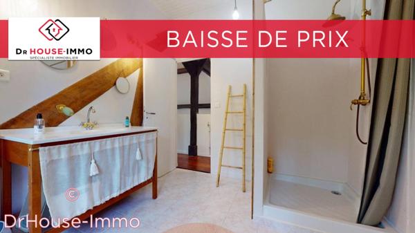 Maison à vendre 5 pièces de 95 m²