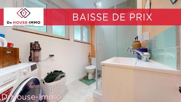 Maison à vendre 5 pièces de 95 m²