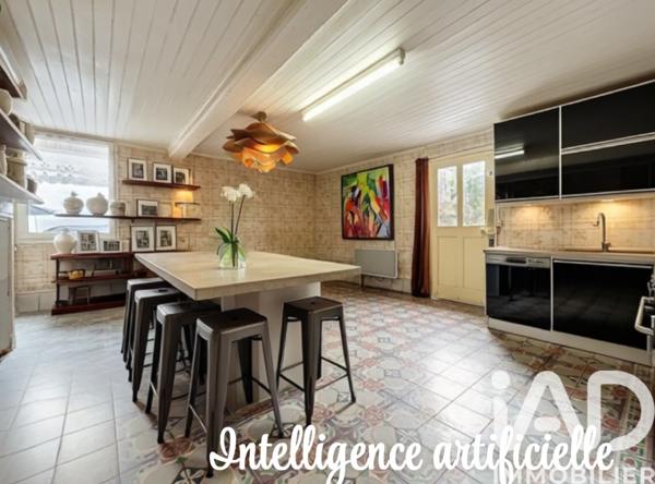 Maison à vendre 4 pièces 110 m² Givry-en-Argonne