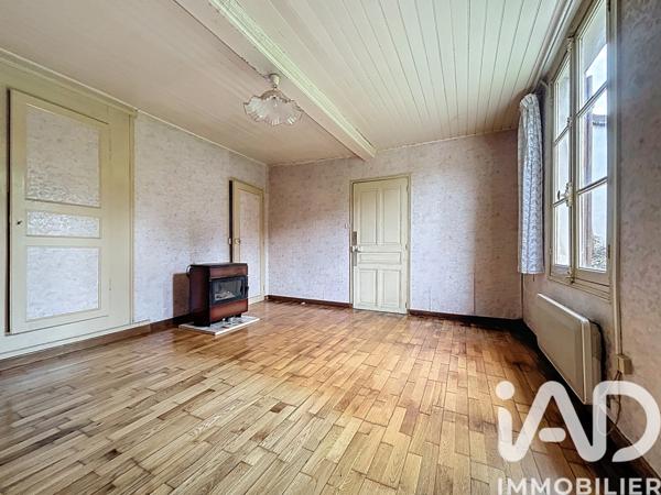 Maison à vendre 4 pièces 110 m² Givry-en-Argonne