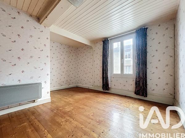 Maison à vendre 4 pièces 110 m² Givry-en-Argonne