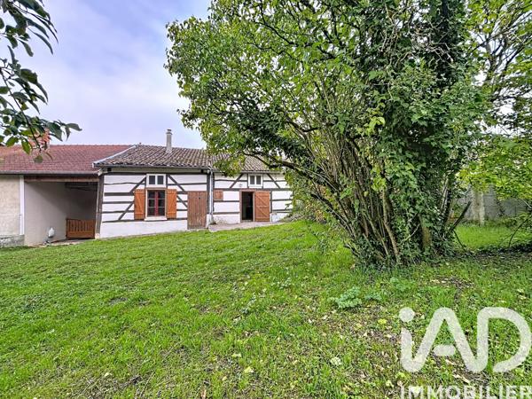 Maison à vendre 4 pièces 110 m² Givry-en-Argonne