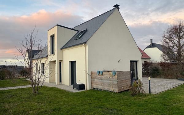Maison à vendre