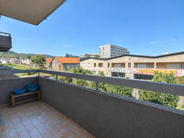 Appartement 1 pièce(s) 24.3 m²
