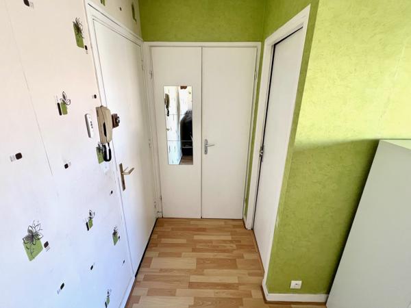 Appartement 1 pièce(s) 24.3 m²