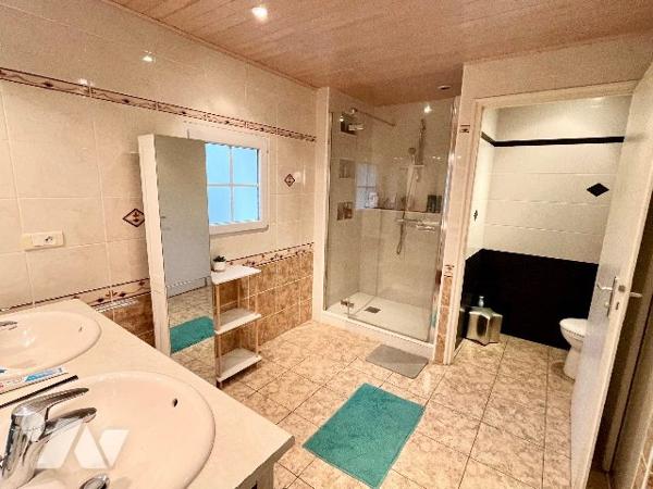 Maison spacieuse proche forêt et centre ville !!