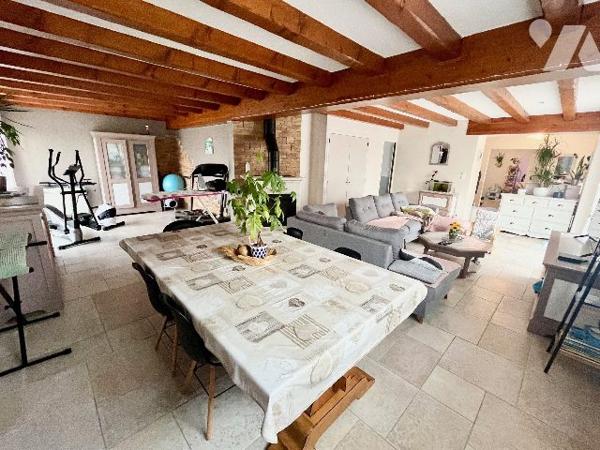 Maison spacieuse proche forêt et centre ville !!