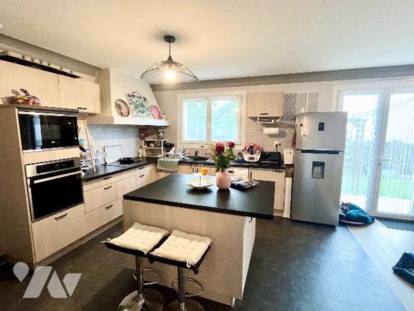 Maison spacieuse proche forêt et centre ville !!