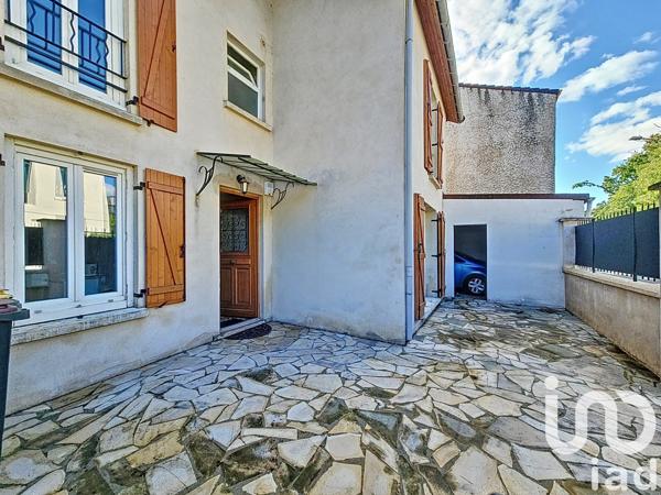 Maison à vendre 5 pièces 103 m² Bry-sur-Marne