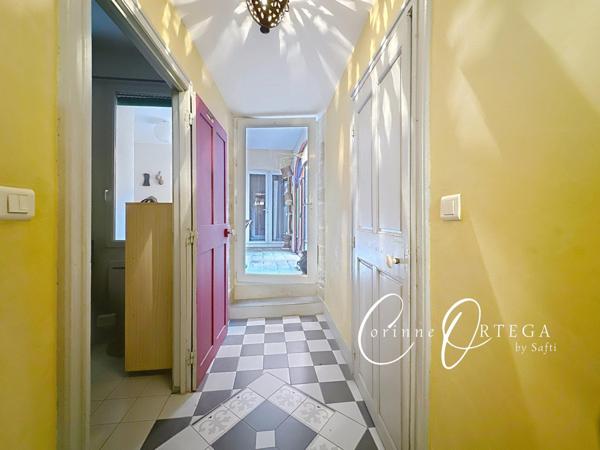 Maison Vigneronne avec Garage terrasse et jardin