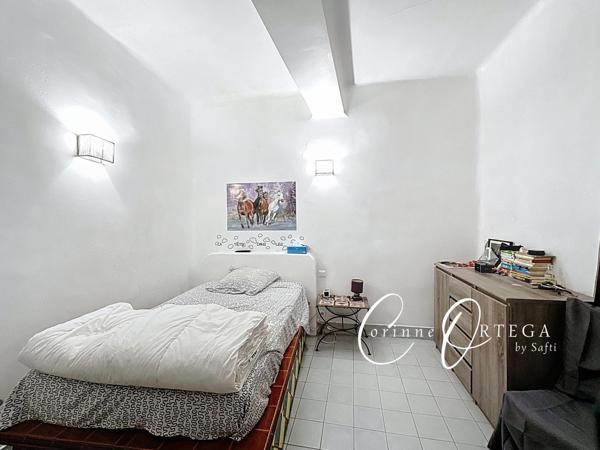 Maison Vigneronne avec Garage terrasse et jardin