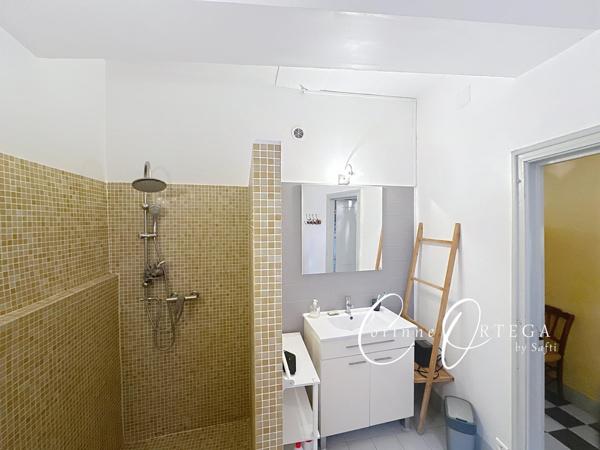 Maison Vigneronne avec Garage terrasse et jardin