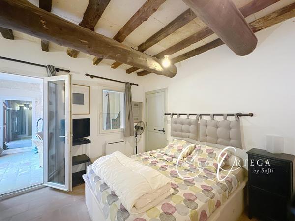 Maison Vigneronne avec Garage terrasse et jardin