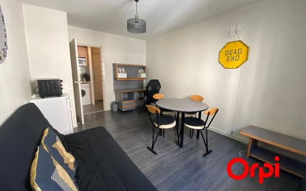 Appartement à louer    1 pièce • 34,03 m2 Lyon 9