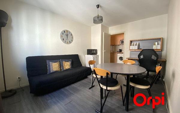 Appartement à louer    1 pièce • 34,03 m2 Lyon 9