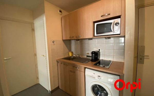 Appartement à louer    1 pièce • 34,03 m2 Lyon 9