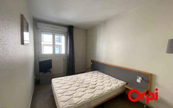 Appartement à louer    1 pièce • 34,03 m2 Lyon 9