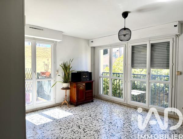 Appartement à vendre 4 pièces 97 m² Montpellier