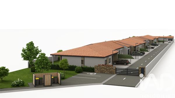 Maison à vendre 3 pièces 88 m² Pia