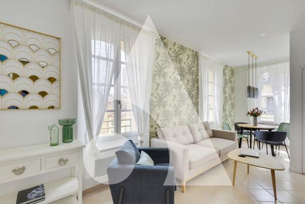 Appartement 1 pièce 36.5 m2