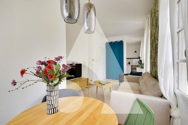 Appartement 1 pièce 36.5 m2
