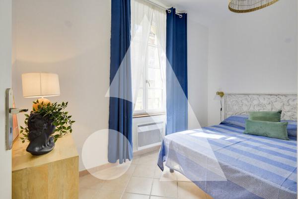 Appartement 1 pièce 36.5 m2