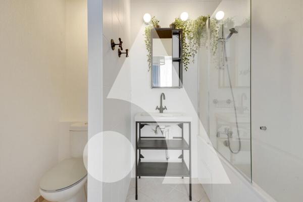 Appartement 1 pièce 36.5 m2