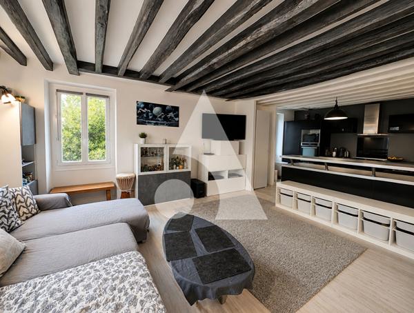 Appartement 5 pièces 98.14 m2