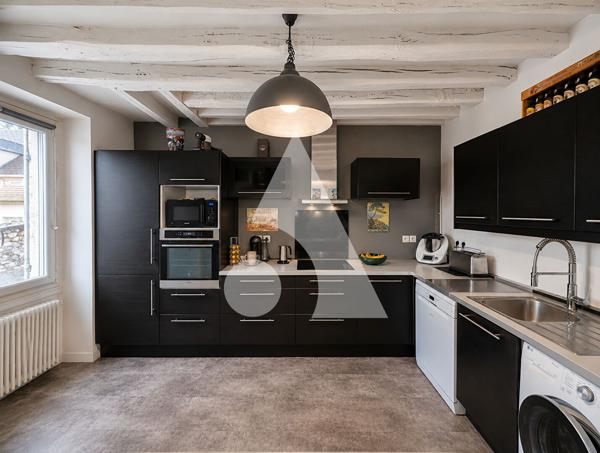 Appartement 5 pièces 98.14 m2