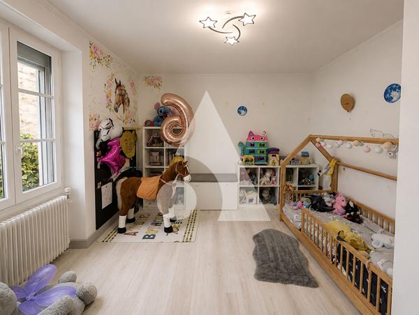 Appartement 5 pièces 98.14 m2