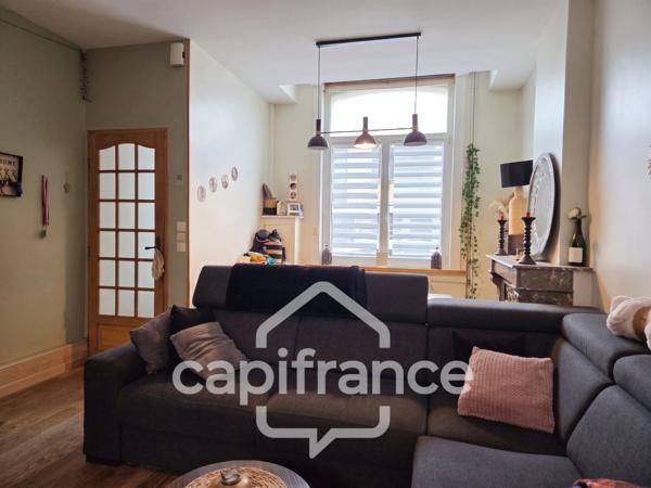 Maison à vendre 4 pièces CROIX (59)