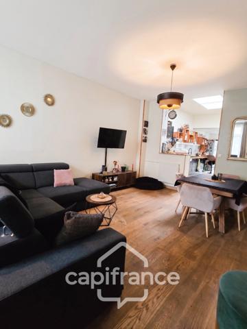 Maison à vendre 4 pièces CROIX (59)