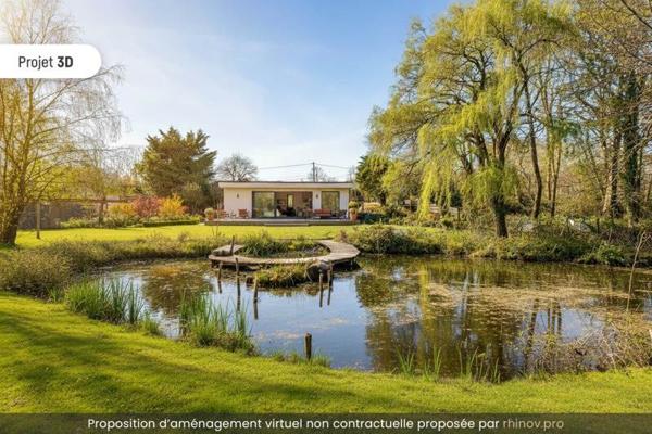 Maison à vendre |  Biganos |  3 pièces | 53 m²