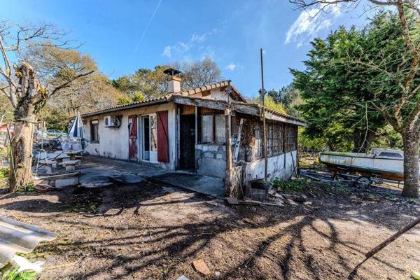 Maison à vendre |  Biganos |  3 pièces | 53 m²