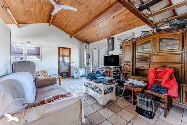 Maison à vendre |  Biganos |  3 pièces | 53 m²