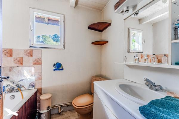 Maison à vendre |  Biganos |  3 pièces | 53 m²