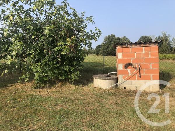 Terrain à vendre  1259 m2 BRESSOLS - 82