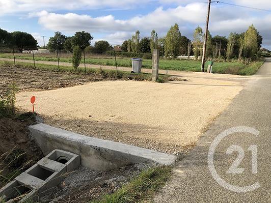 Terrain à vendre  1259 m2 BRESSOLS - 82