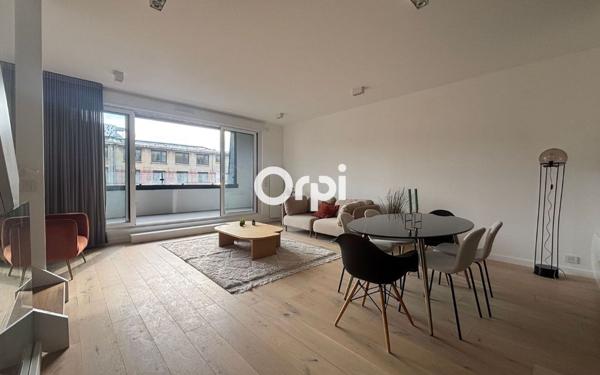 Appartement à vendre