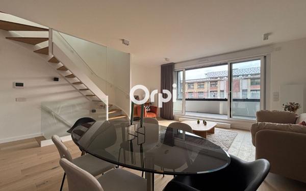 Appartement à vendre