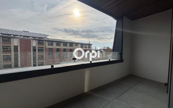 Appartement à vendre