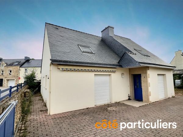 Vente Maison123 m² - 7 Pièces - GRAND CHAMP (56390)