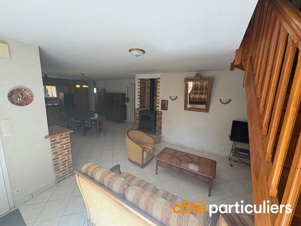 Vente Maison123 m² - 7 Pièces - GRAND CHAMP (56390)