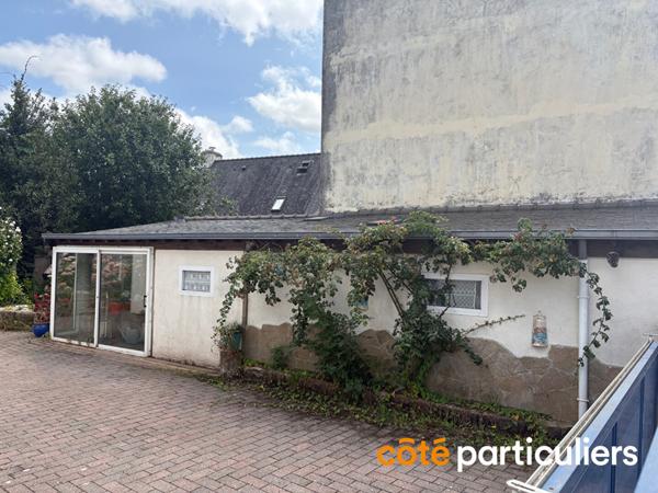 Vente Maison123 m² - 7 Pièces - GRAND CHAMP (56390)