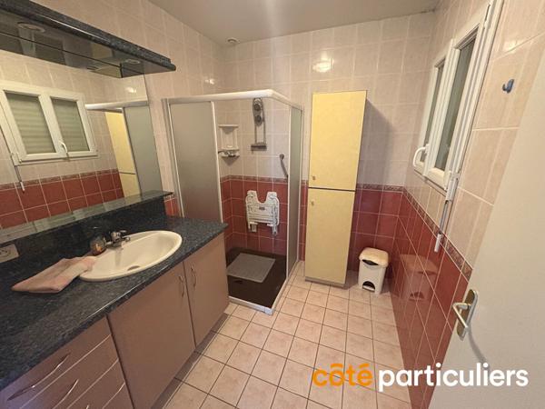 Vente Maison123 m² - 7 Pièces - GRAND CHAMP (56390)