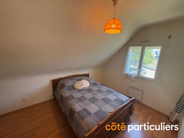 Vente Maison123 m² - 7 Pièces - GRAND CHAMP (56390)