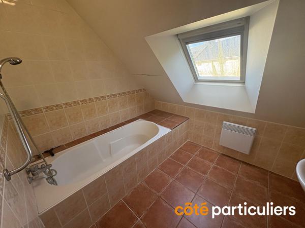 Vente Maison123 m² - 7 Pièces - GRAND CHAMP (56390)